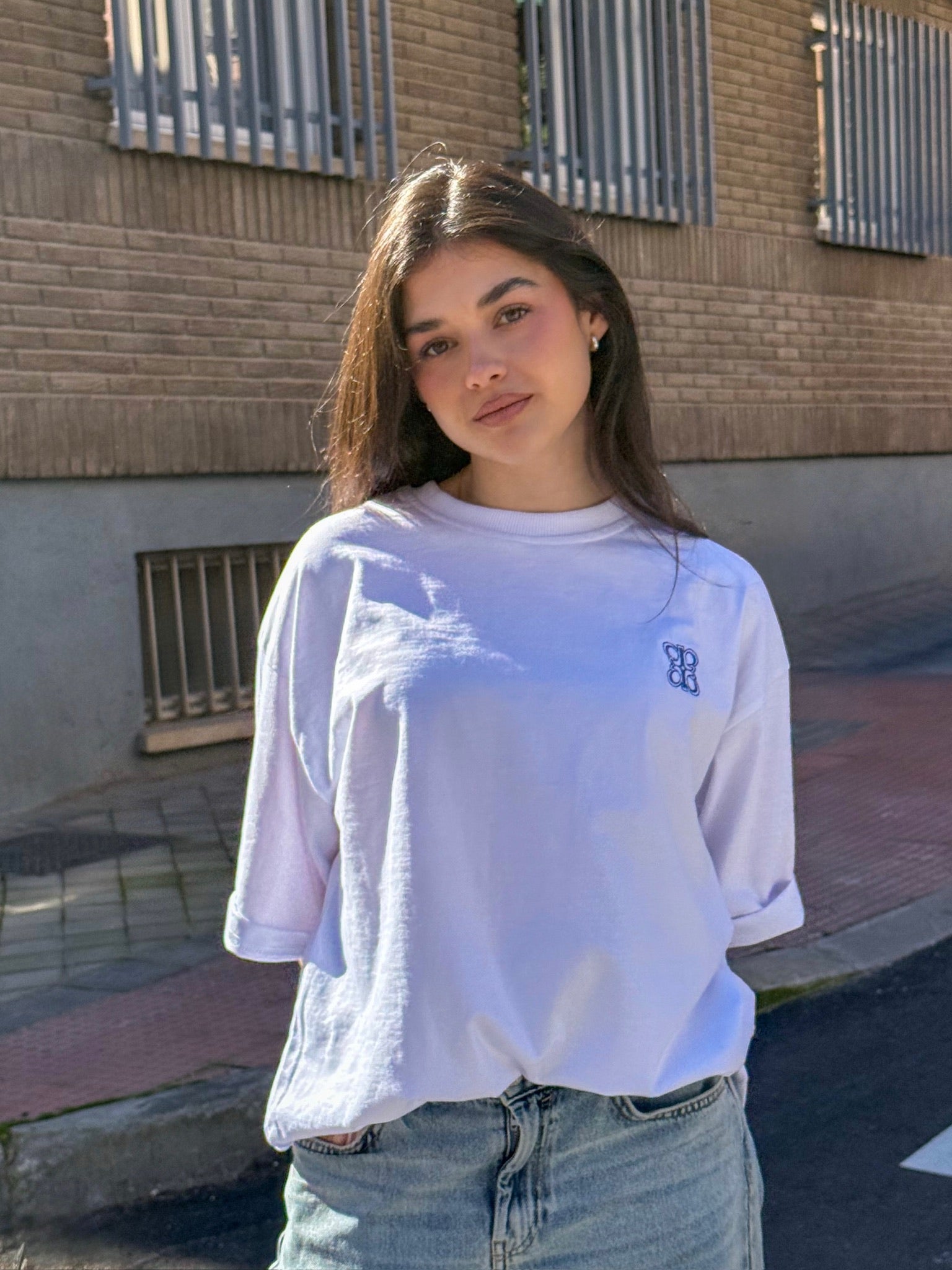 Echoes of Silence | White