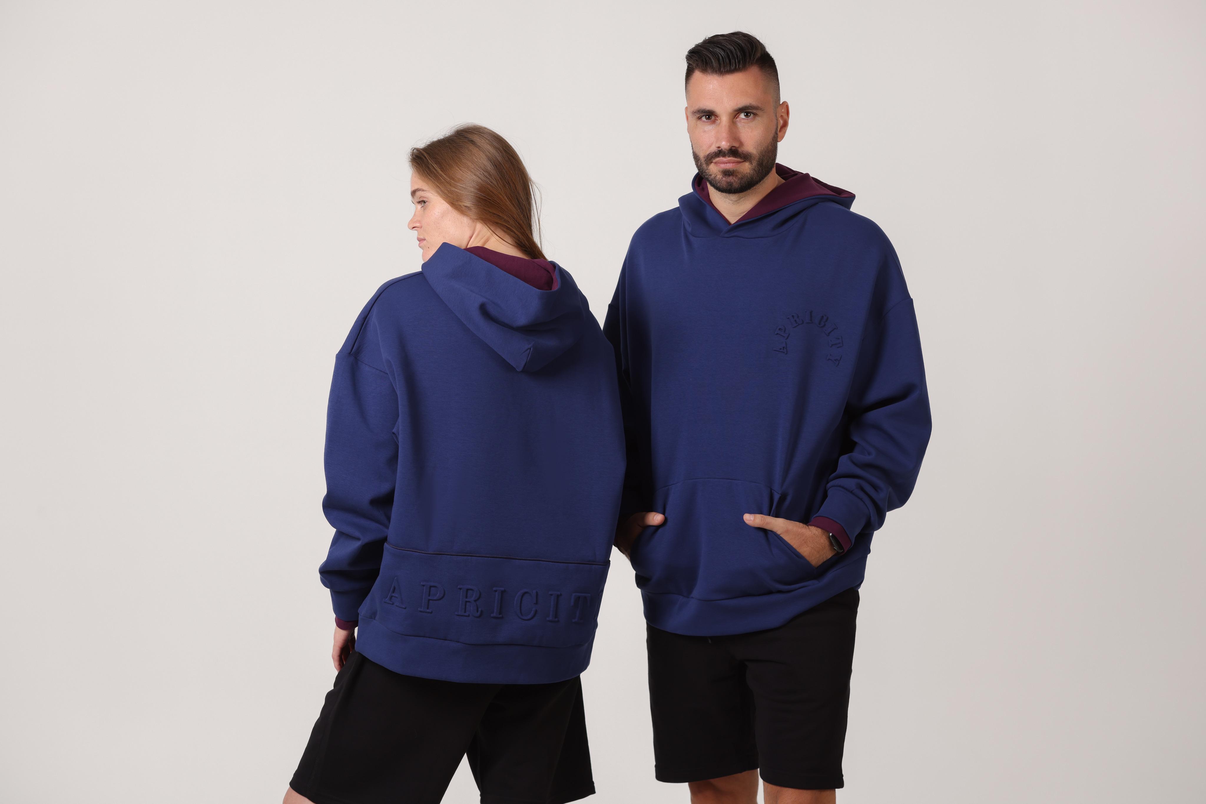 3D Apricity Hoodie