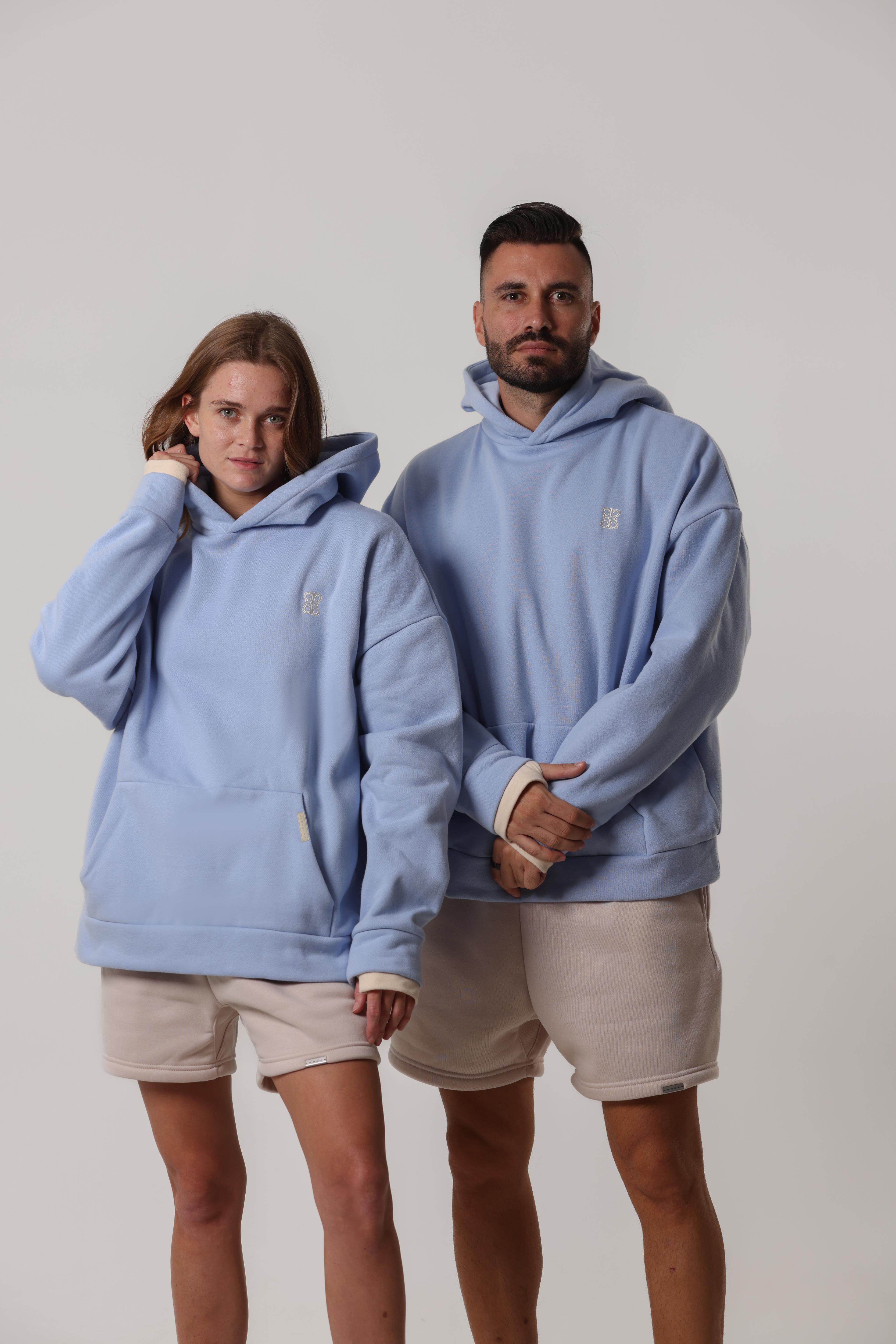 Indulge in self-love hoodie