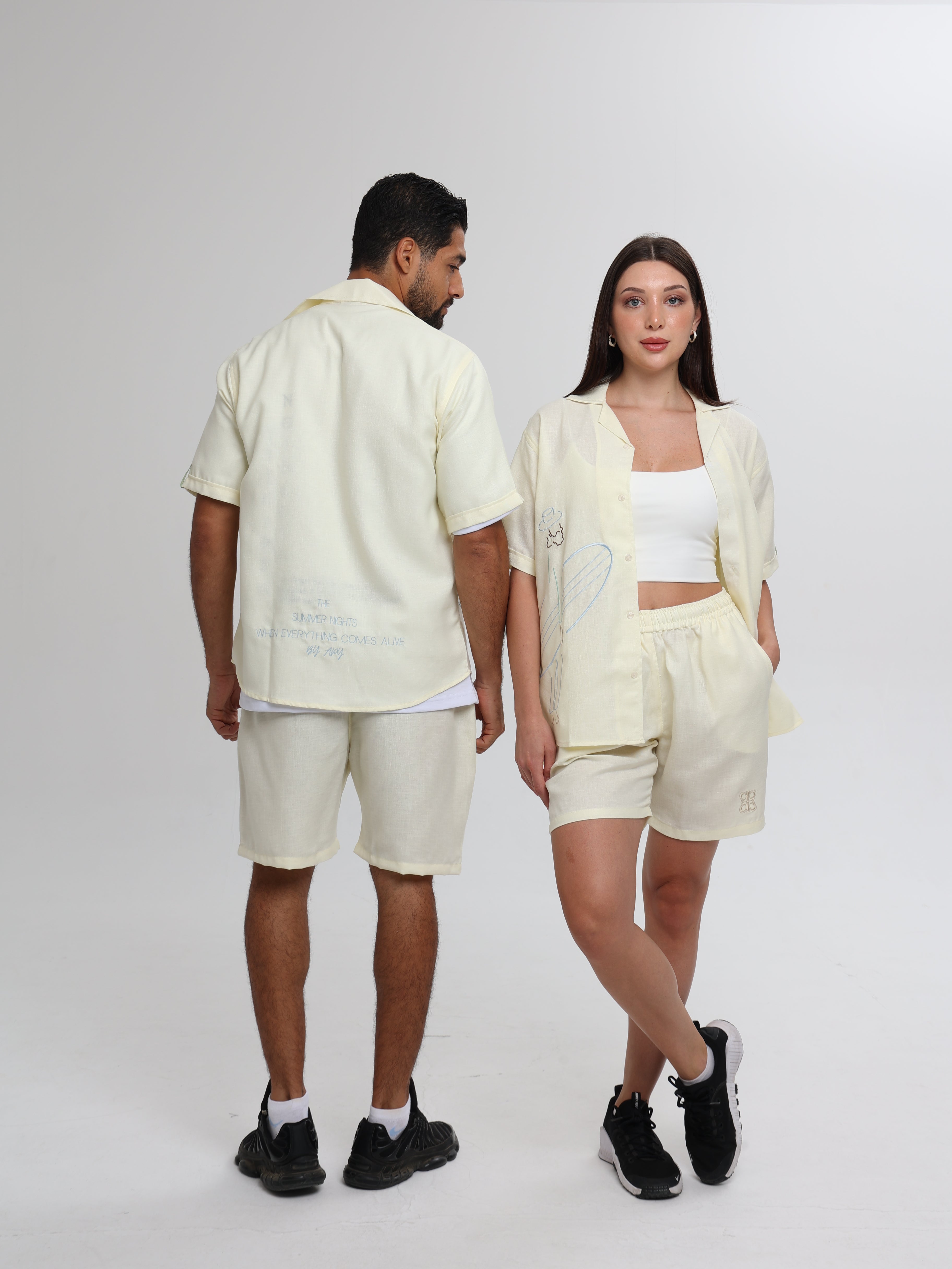BayView Linen Set