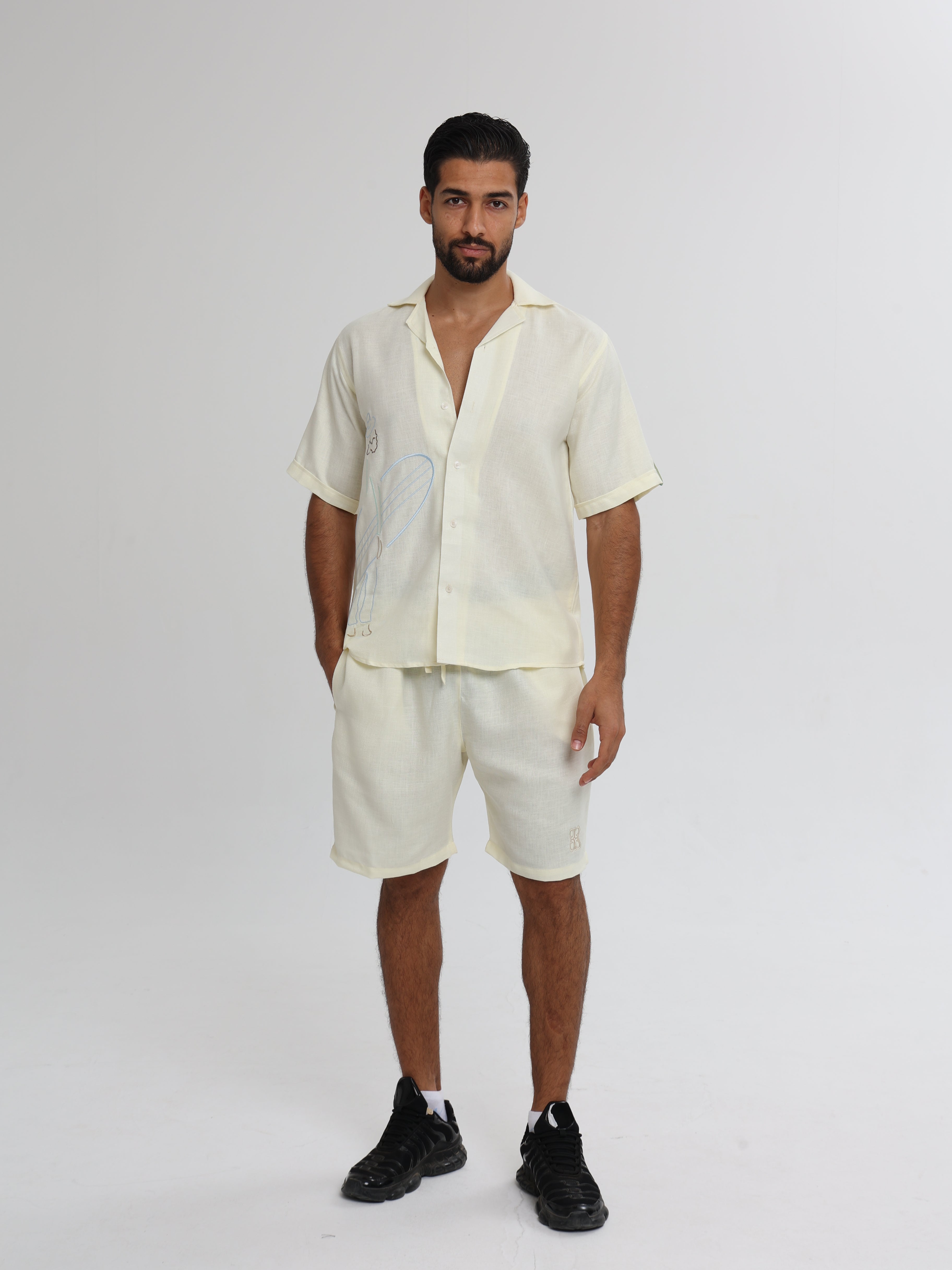 BayView Linen Set