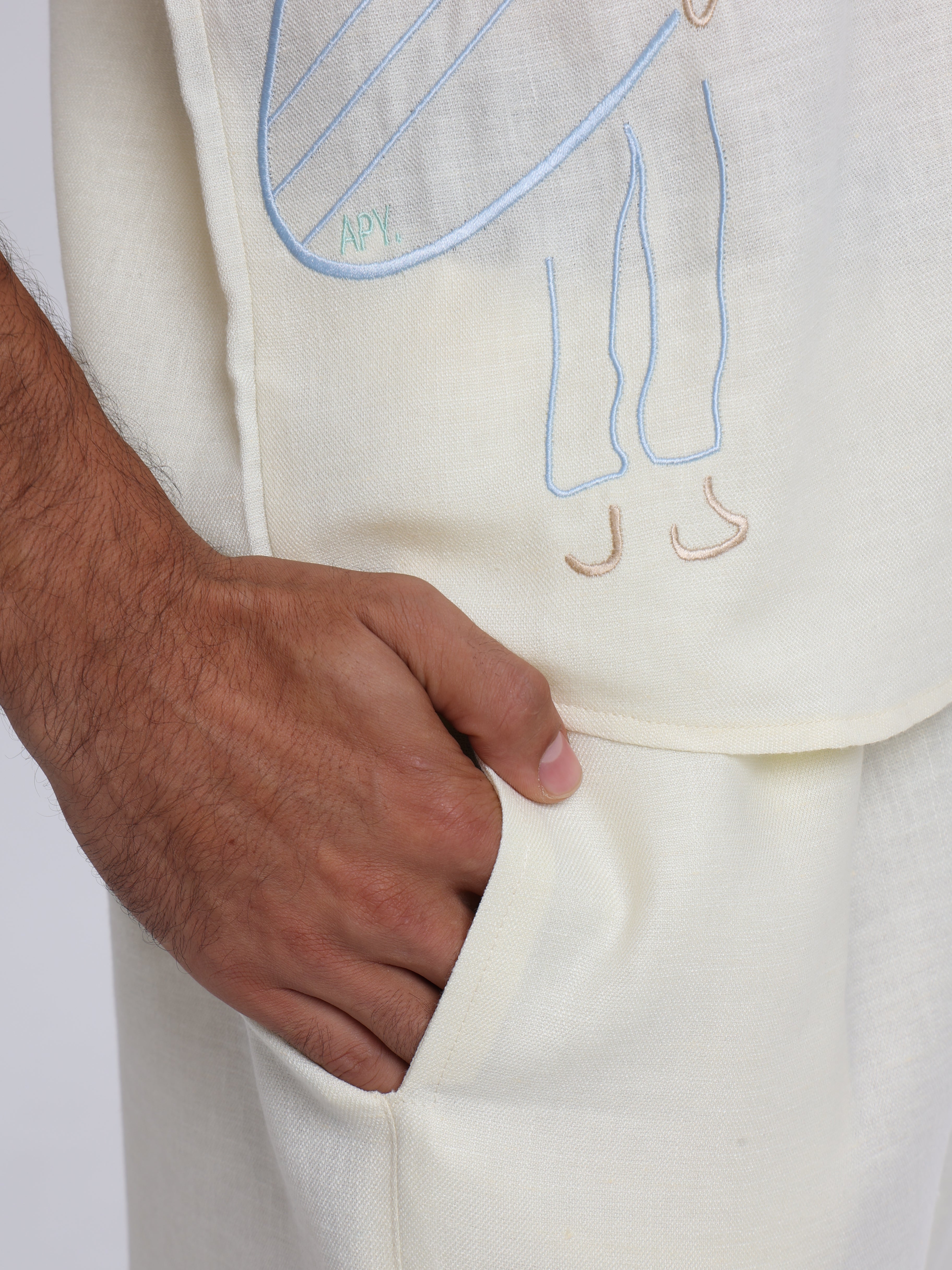 BayView Linen Set