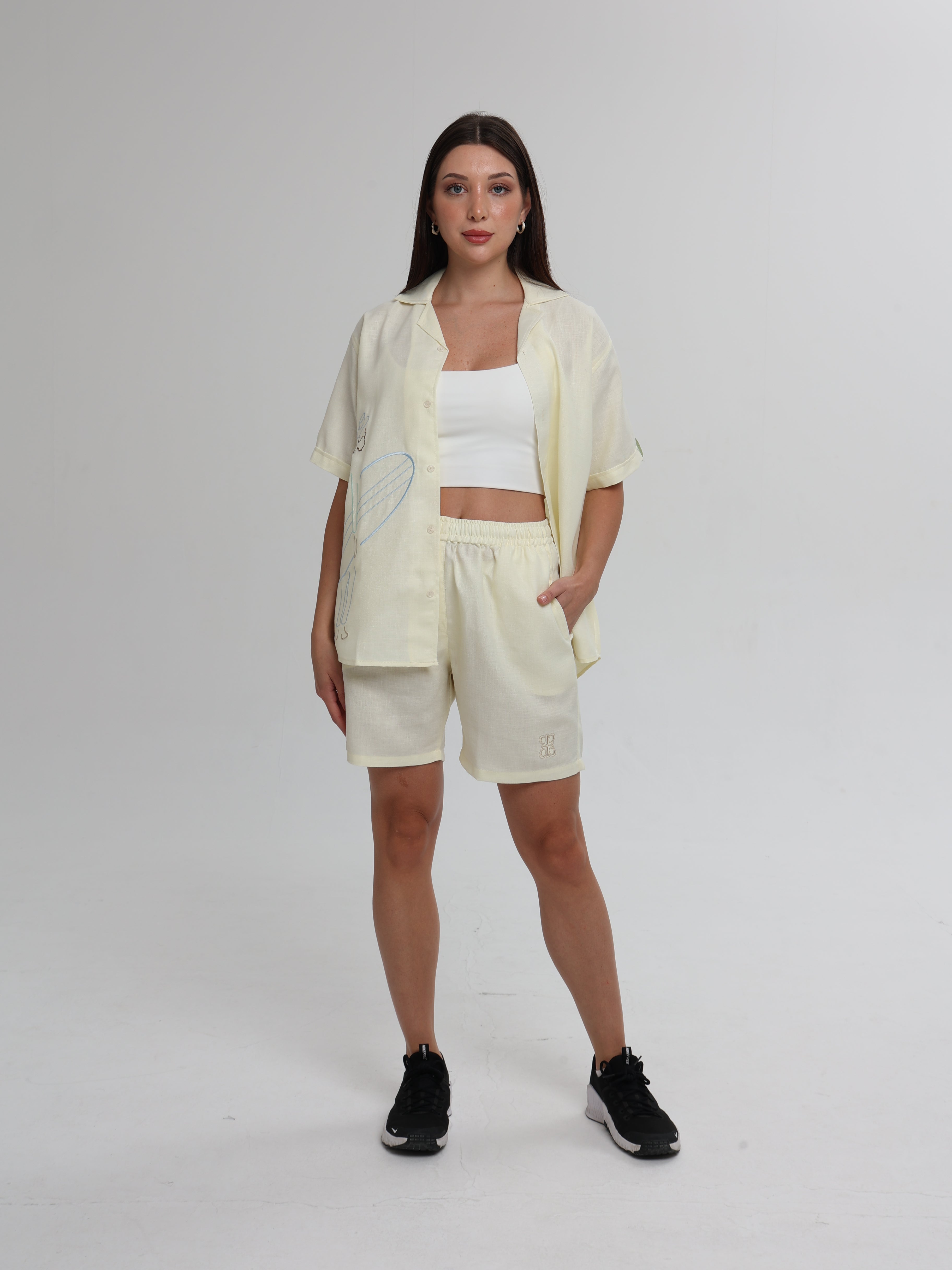 BayView Linen Set
