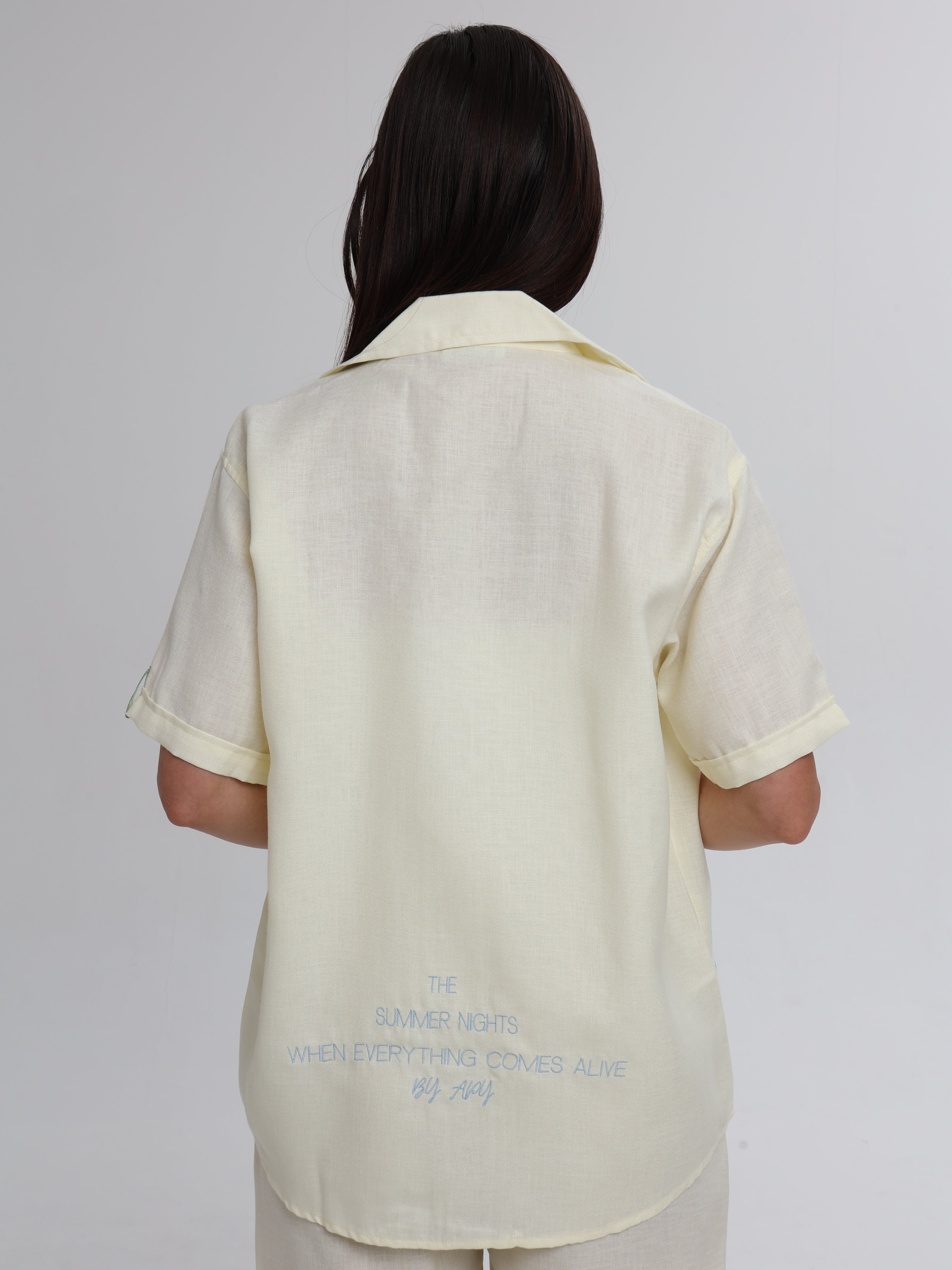 BayView Linen Set