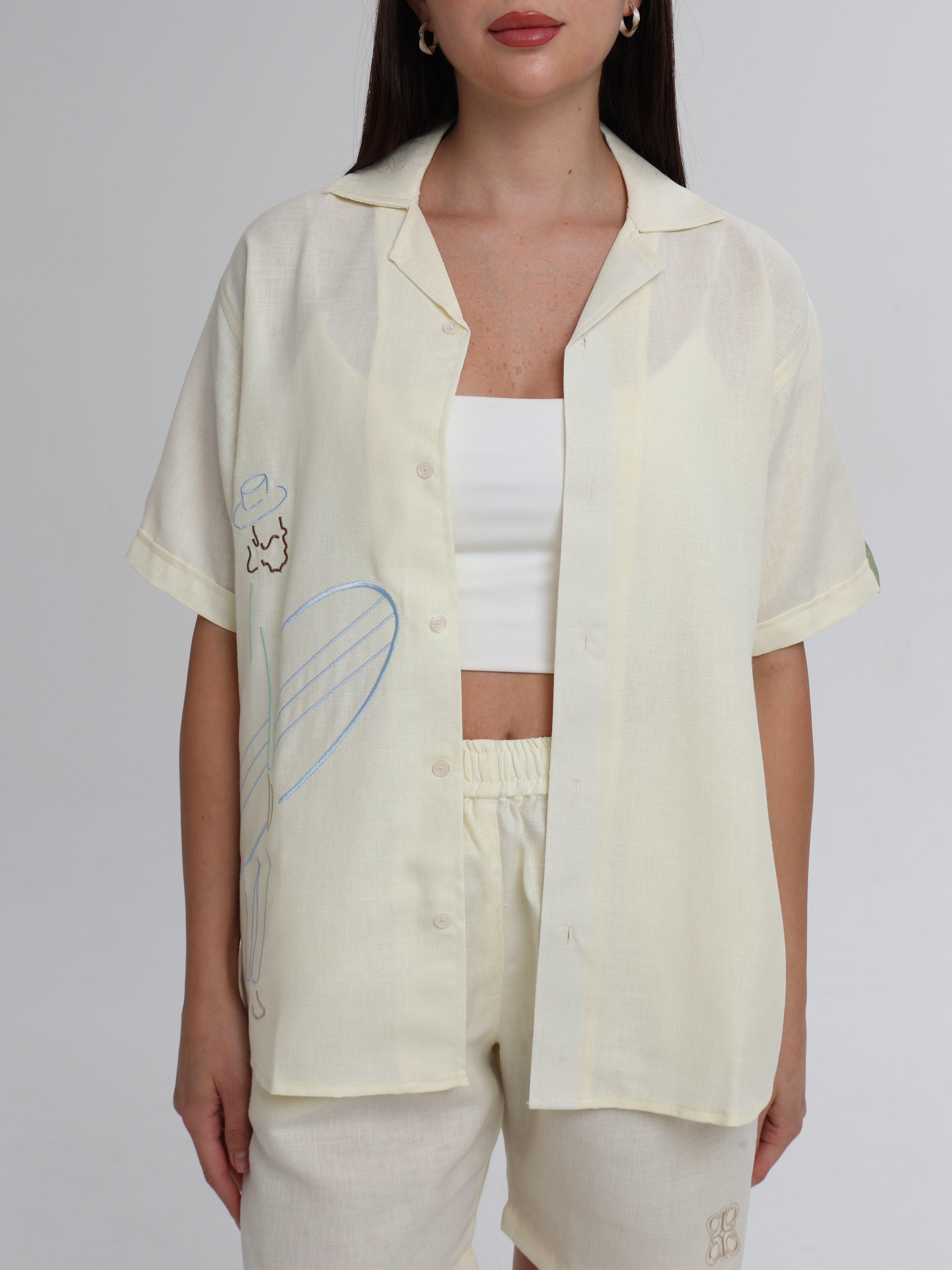 BayView Linen Set