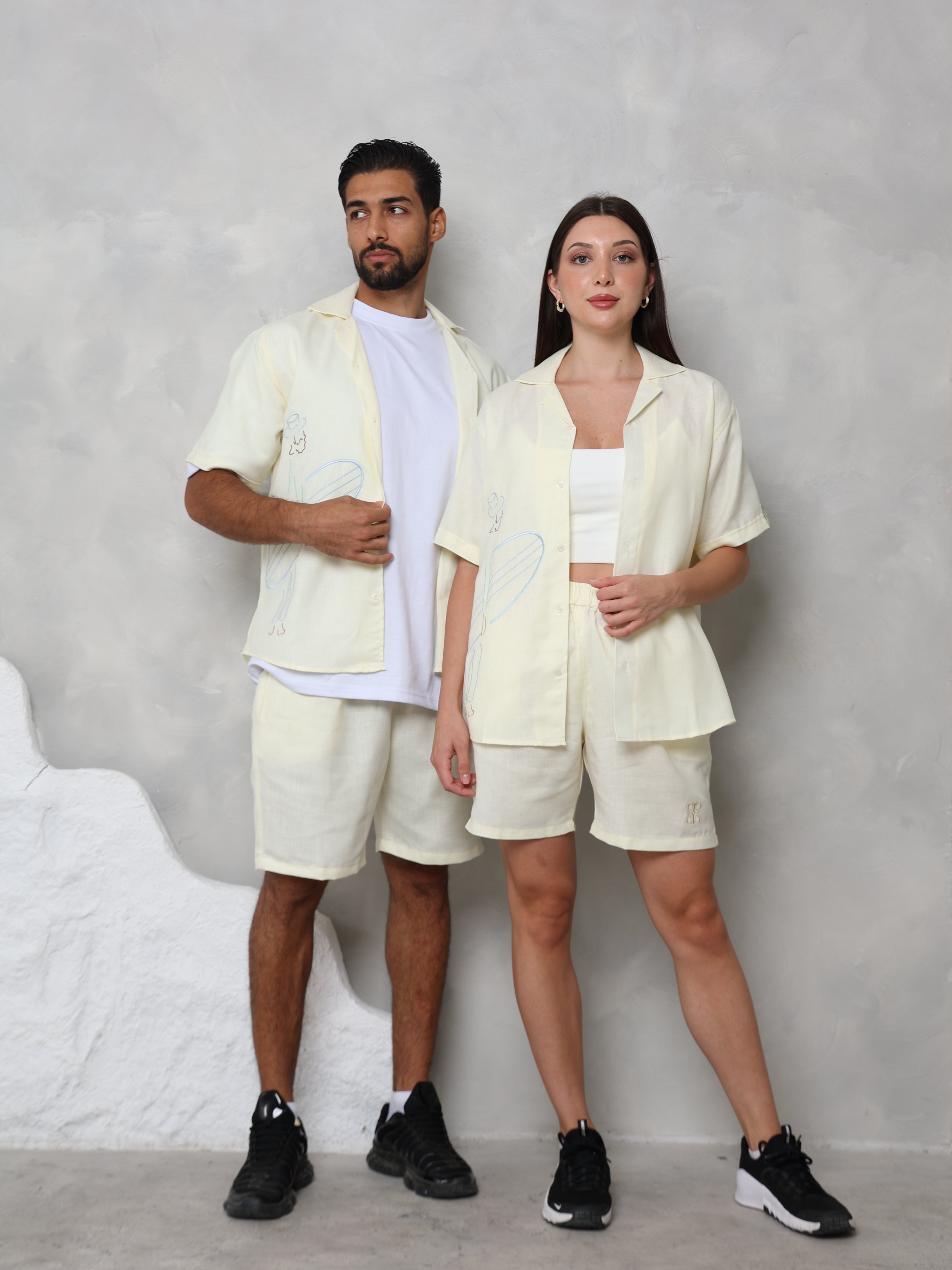 BayView Linen Set