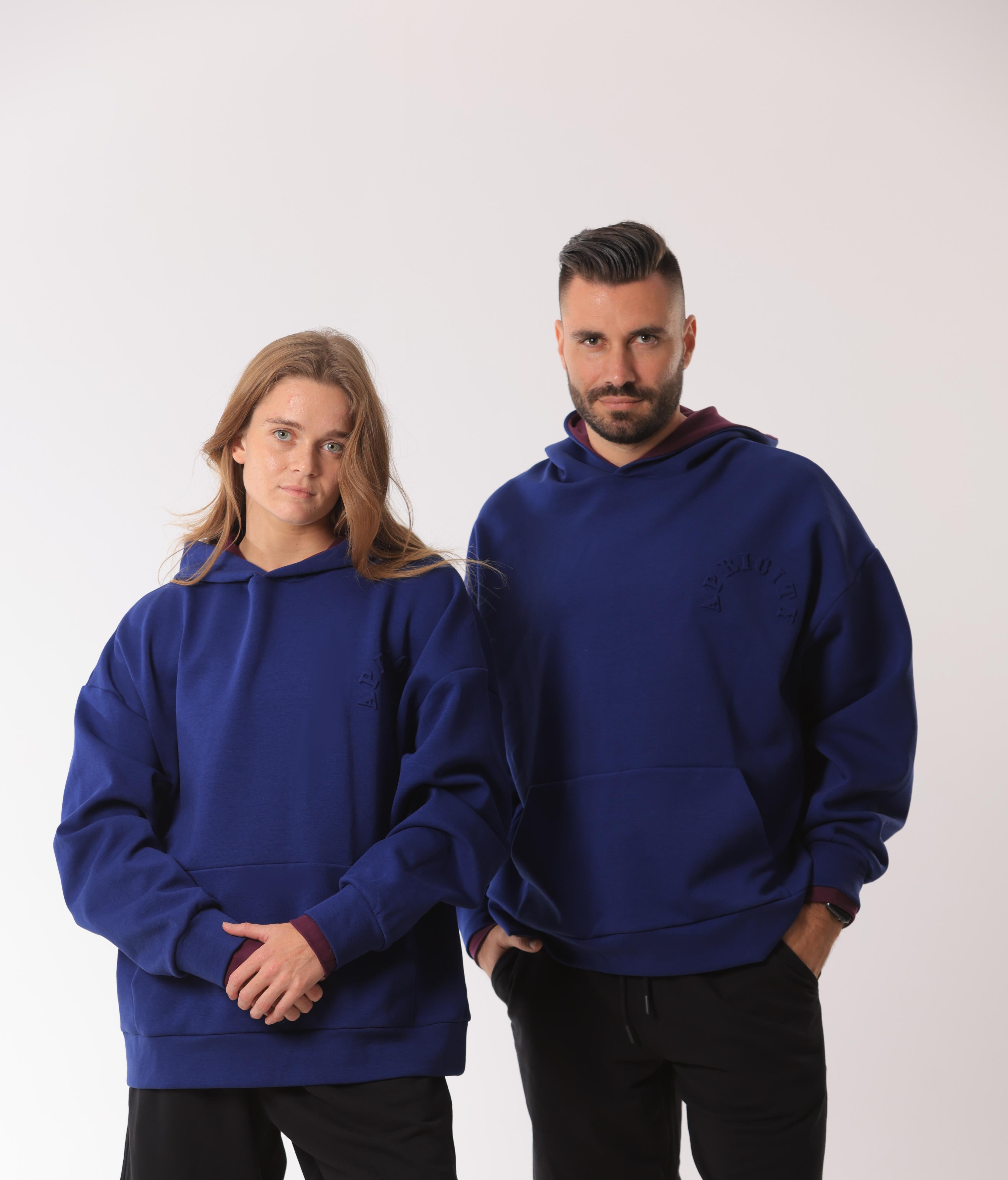 3D Apricity Hoodie
