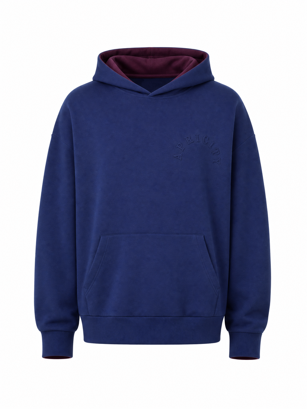 3D Apricity Hoodie