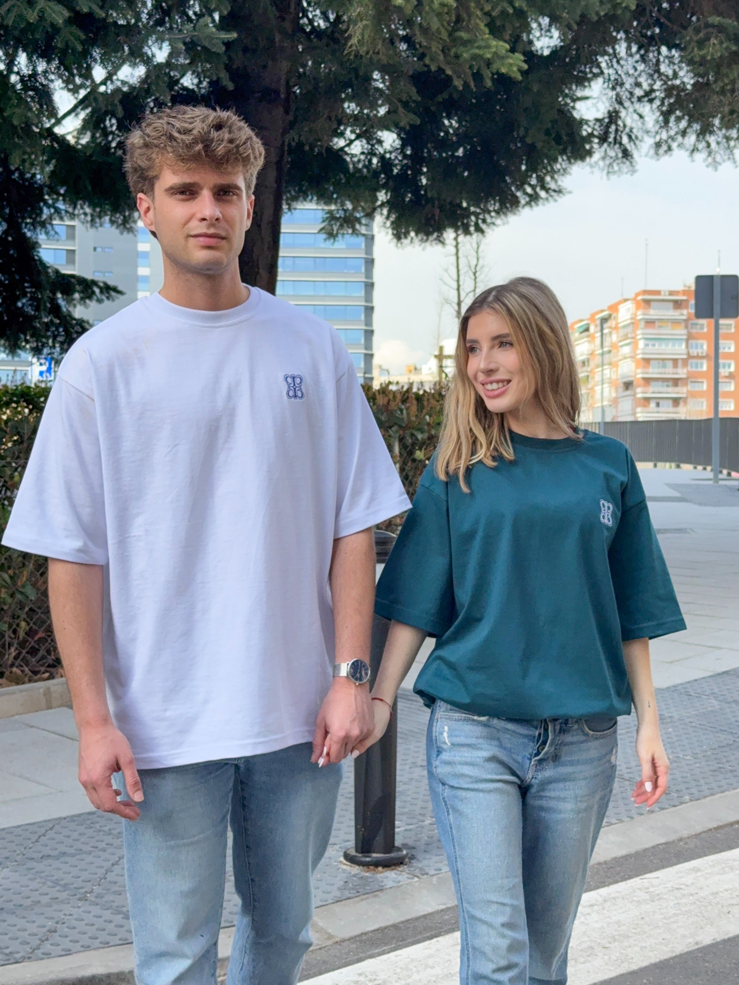 Echoes of Silence | White