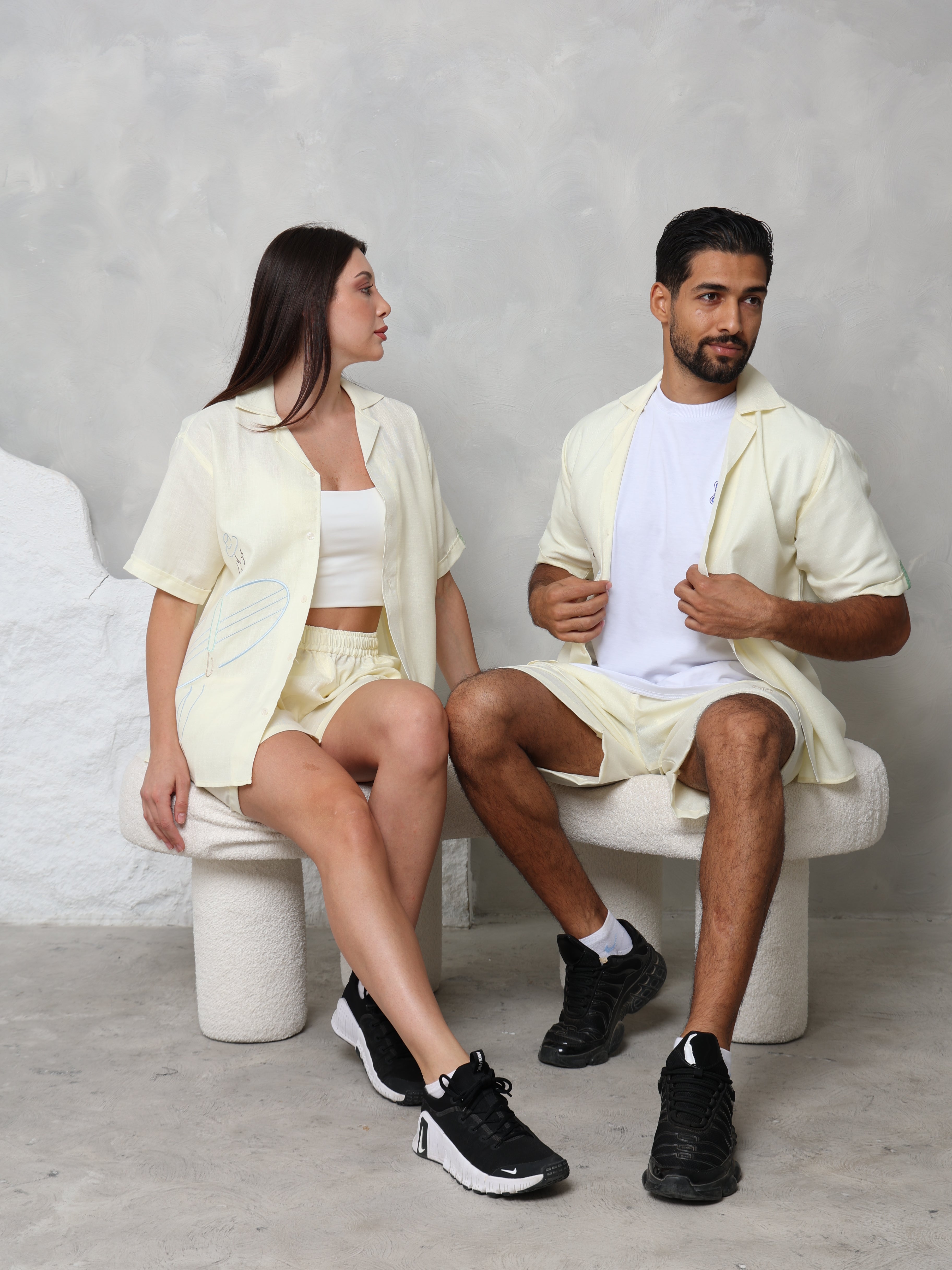 BayView Linen Set
