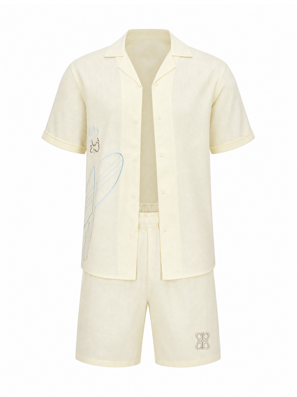 BayView Linen Set