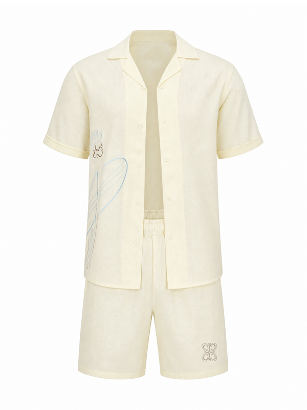 BayView Linen Set